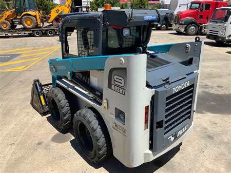 toyota skid steer motor|toyota skid steer dealers usa.